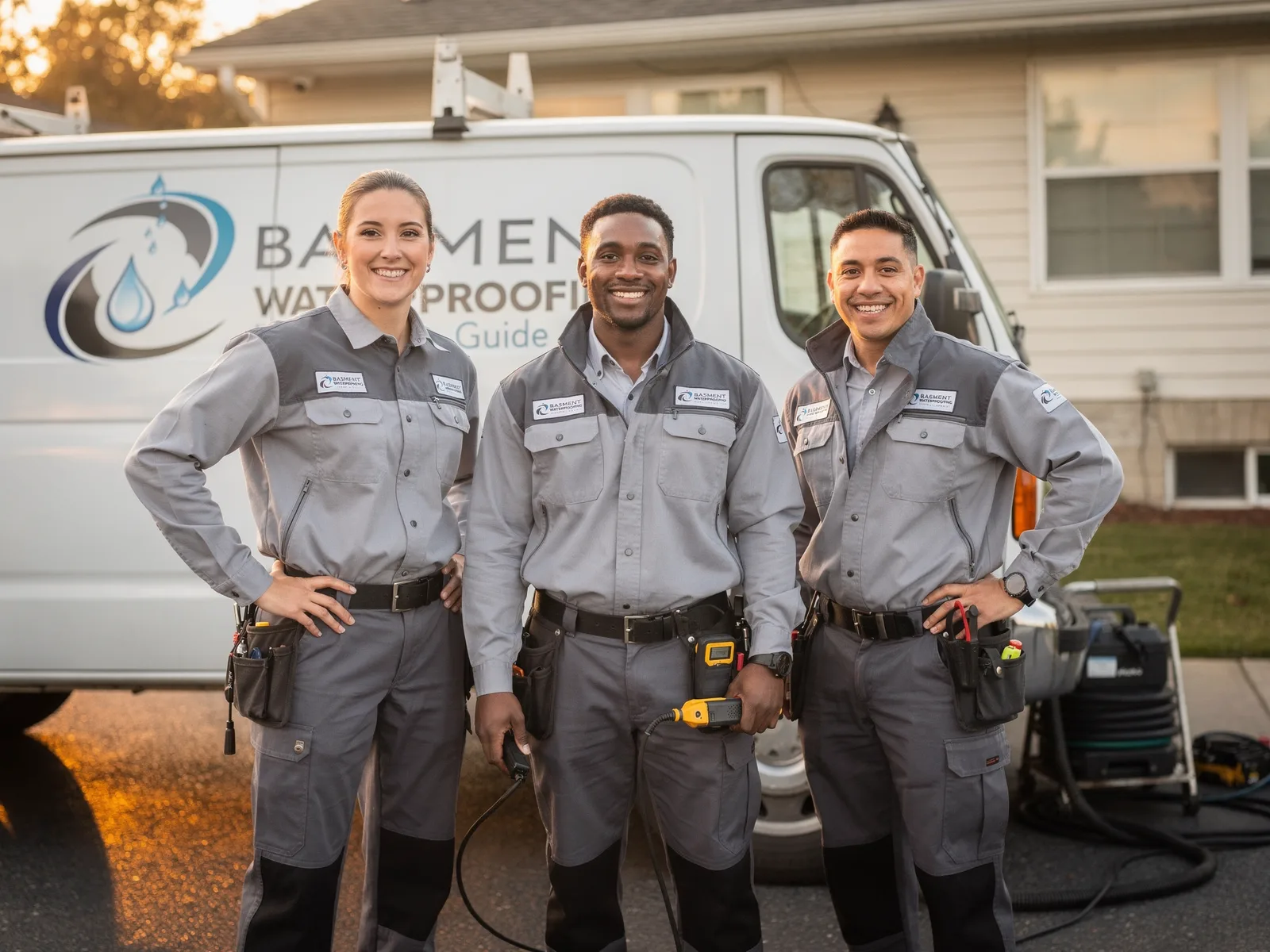Basement Waterproofing Near Me company in Punta Gorda, FL