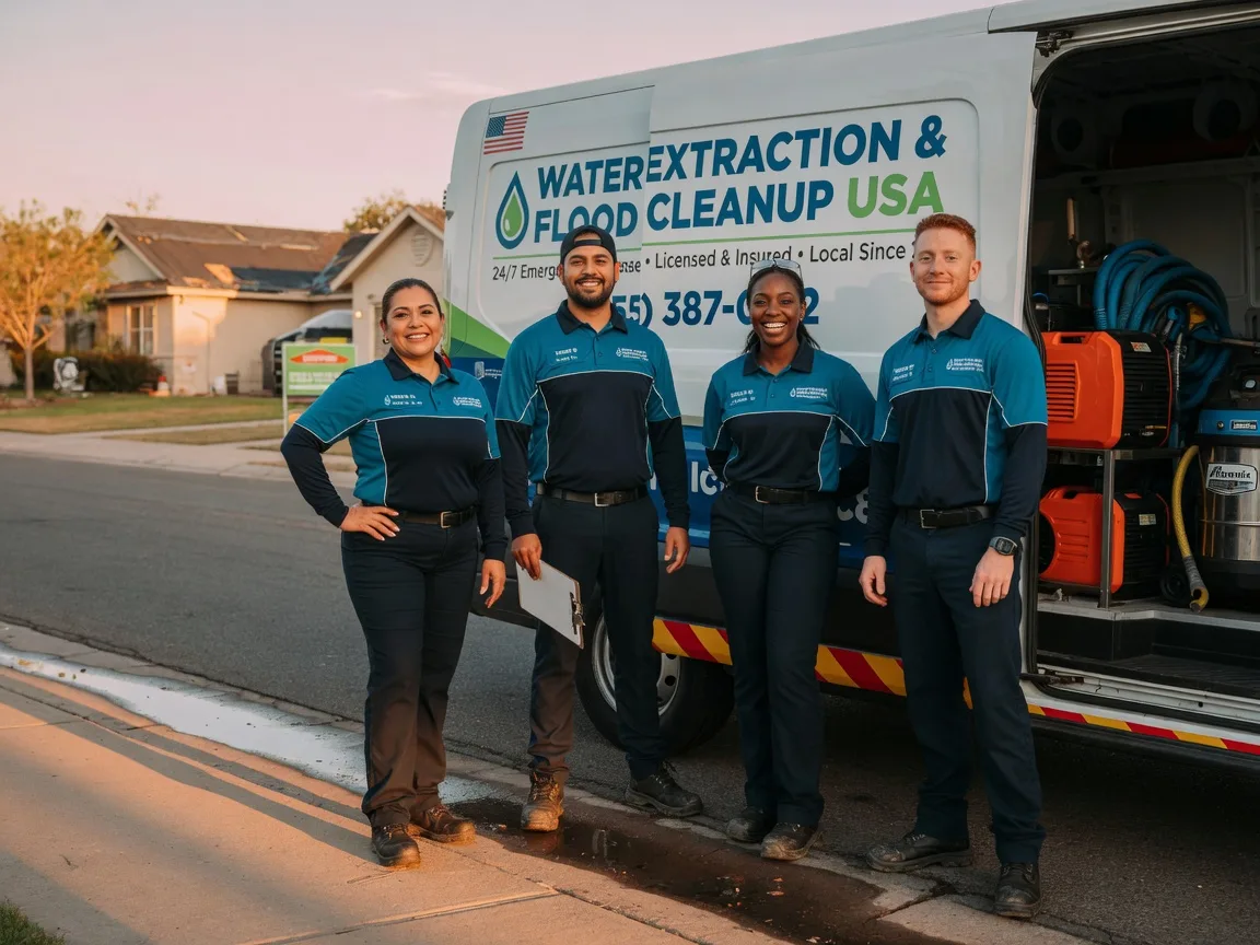Emergency Water Extraction company in Punta Gorda, FL