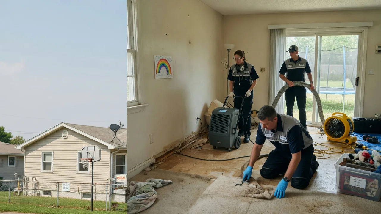 Emergency Water Extraction in Punta Gorda, FL near me