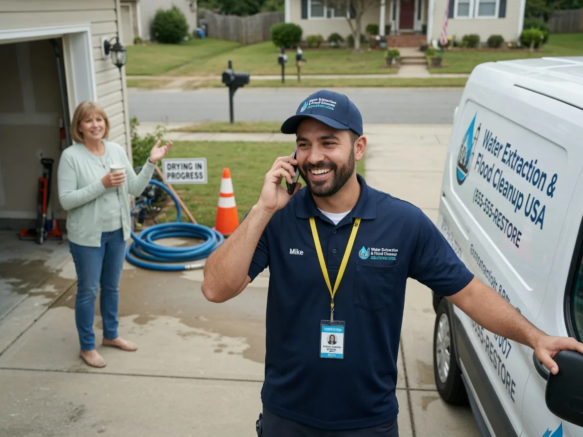 Emergency Water Extraction Punta Gorda, FL FAQs